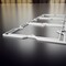 Ekena Millwork Medium Fleming Decorative Fretwork Wall Panels in Architectural PVC, 15 3/8"W x 15 3/8"H x 3/8"T WALP16X16FMG - alternate 4
